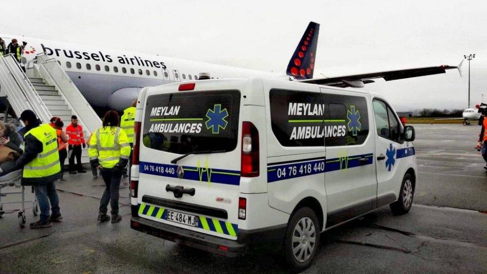 Paramedic Ambulance 38